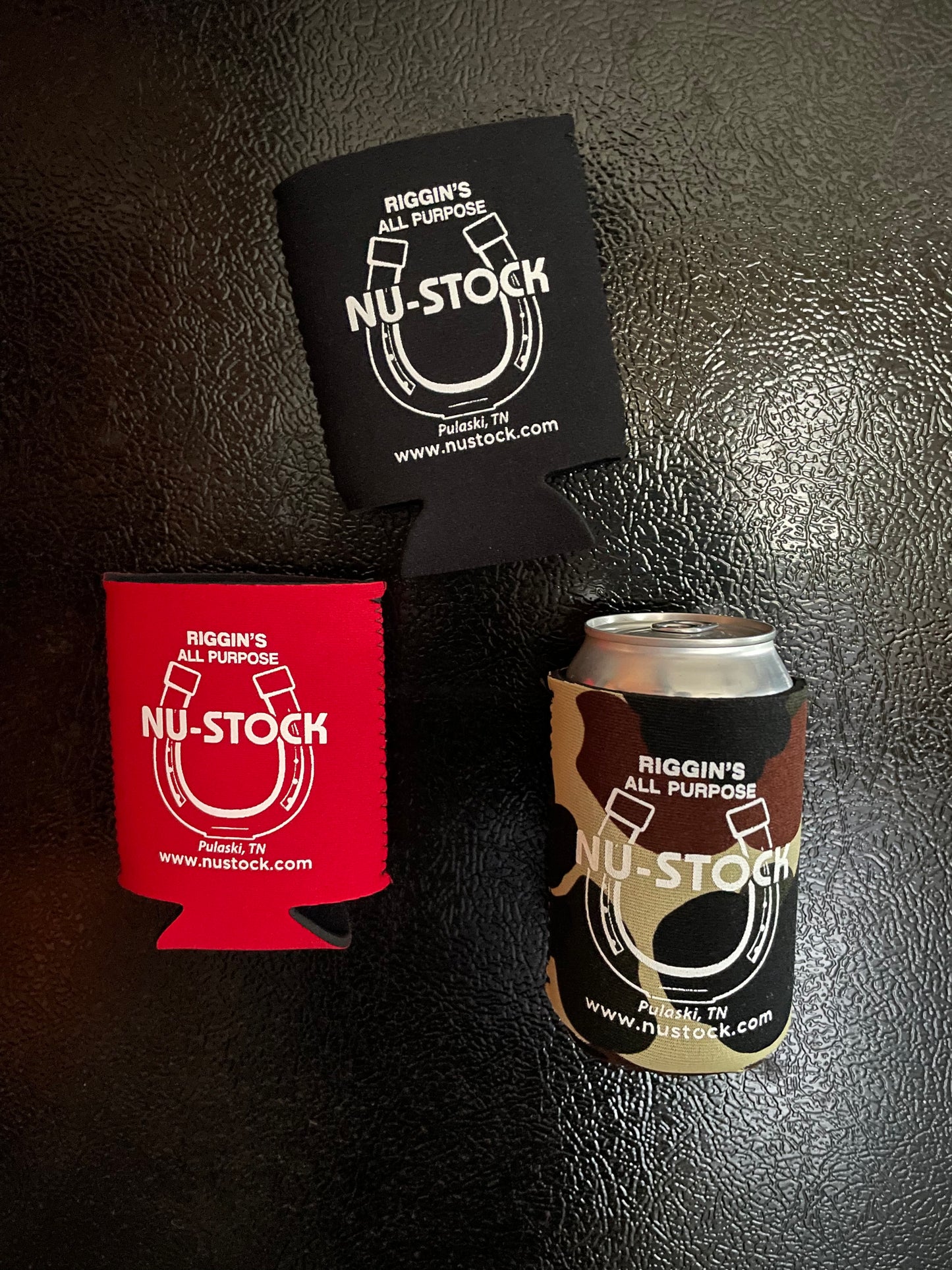 Nu-Stock Koozie