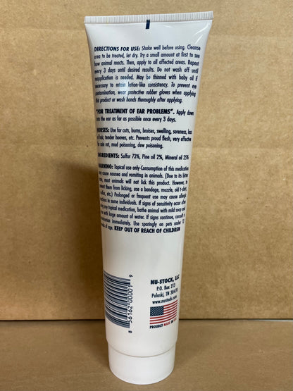 Nu-Stock Topical Treatment